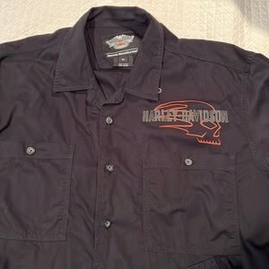NWOT Harley Davidson Shirt